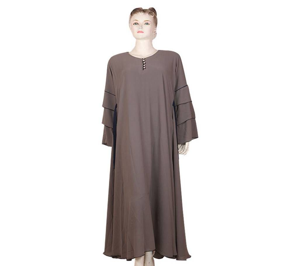 Three part Button borka