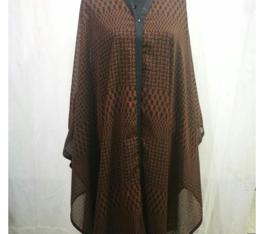 ladies stylish Georgette abaya 