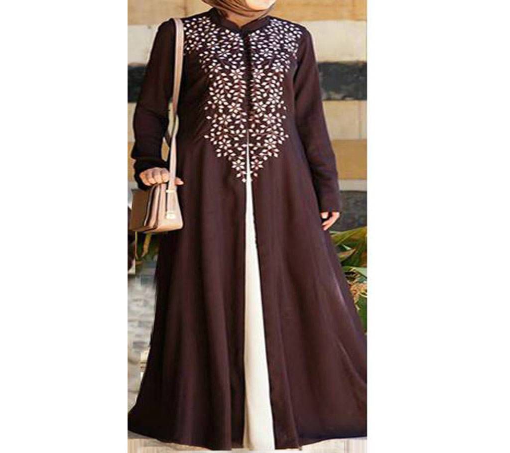 Embroidery Design Elegant Abaya