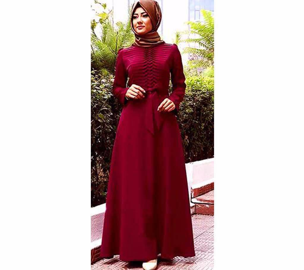 Elegant Design Abaya 