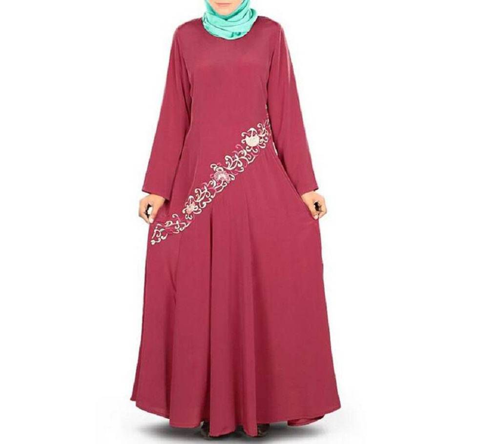 Ladies BMW Fabric Abaya 