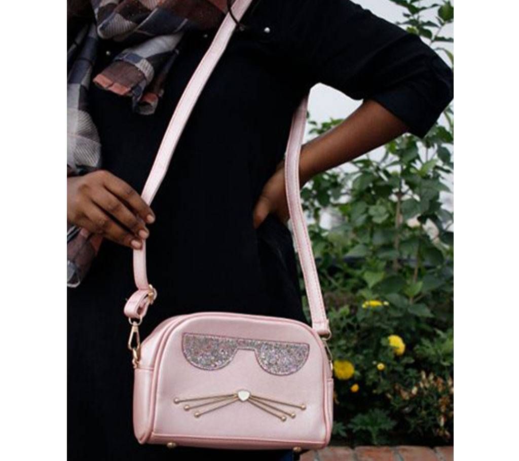 Iron Grey Ladies Side Bag 21 - A99