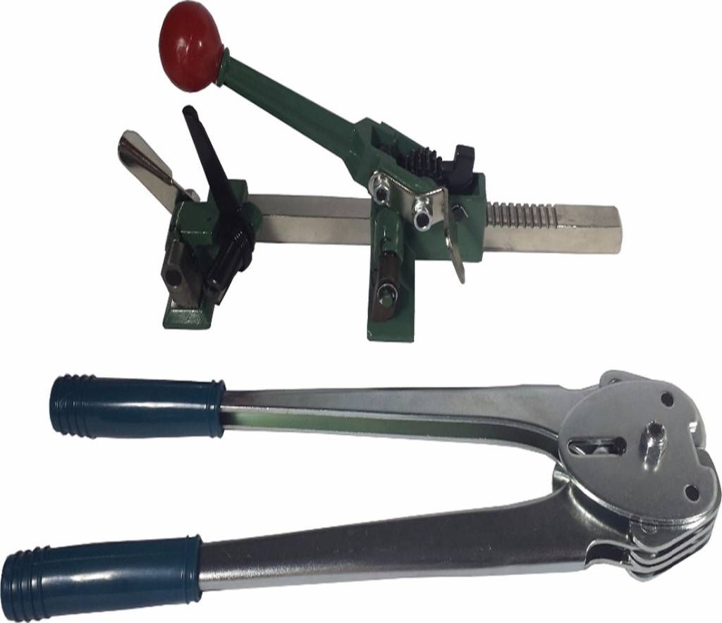 PP Binding Machine