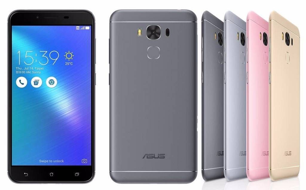 Asus Zenfone 3 Max Original