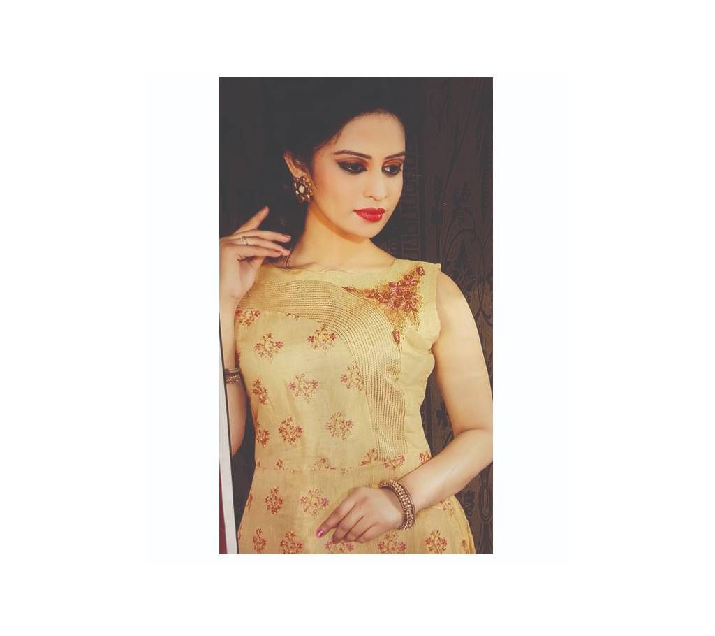 indian butik gown