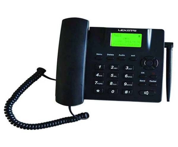 PANASONIC Duel Sim GSM Telephone Set
