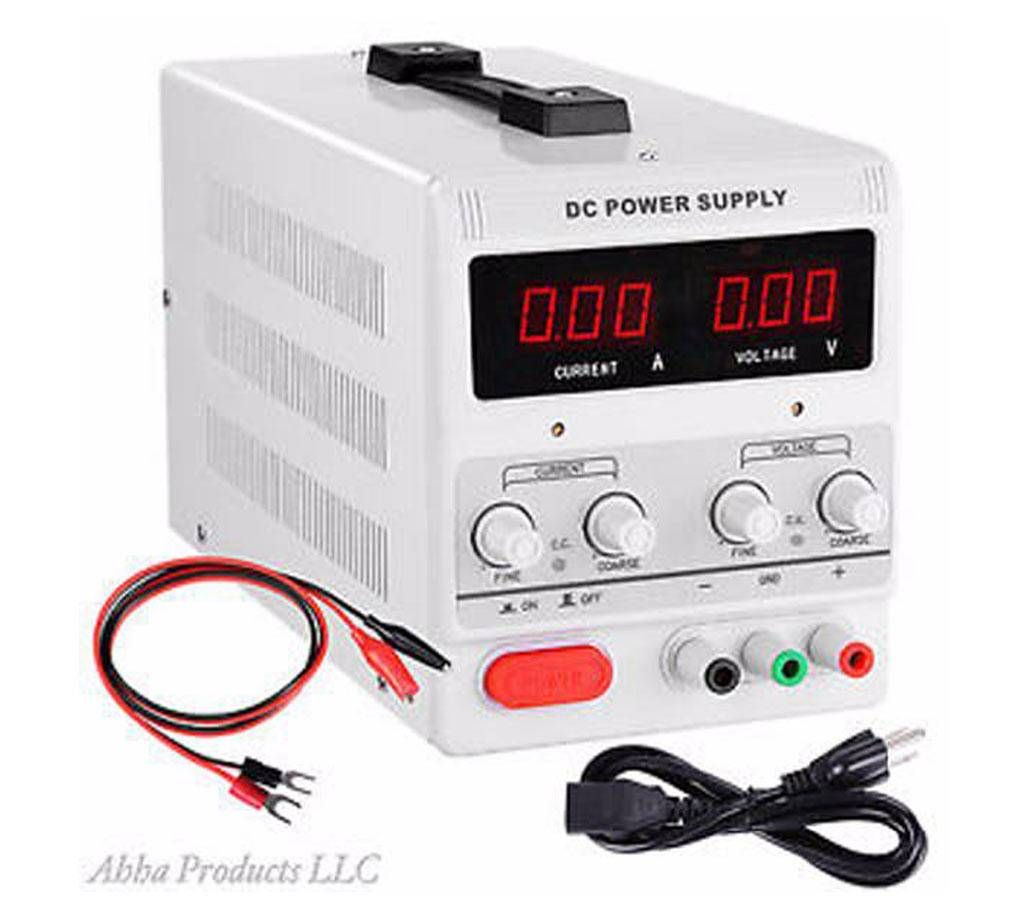 DC-Power-Supply 30 V/5A
