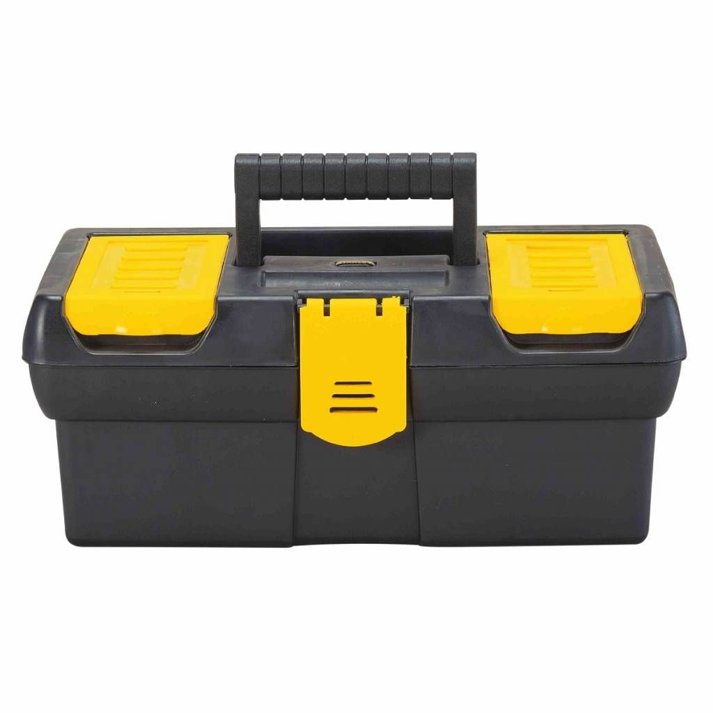 Tools storage box 13"