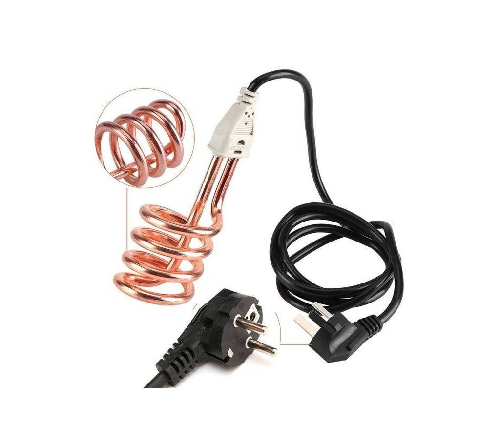 Hot Water Heater Immersion Heat for Bath