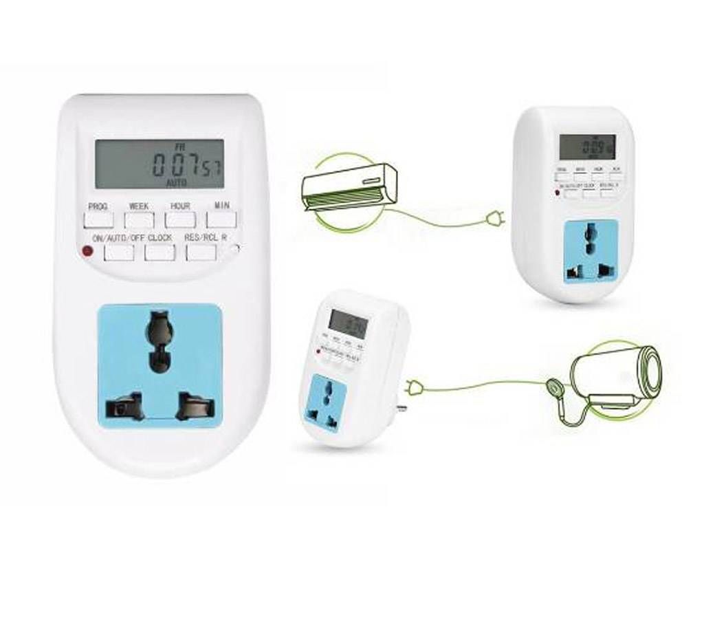 TIMER SOCKET