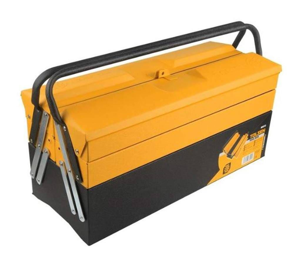 Tolsen 3 Layers Tool Box