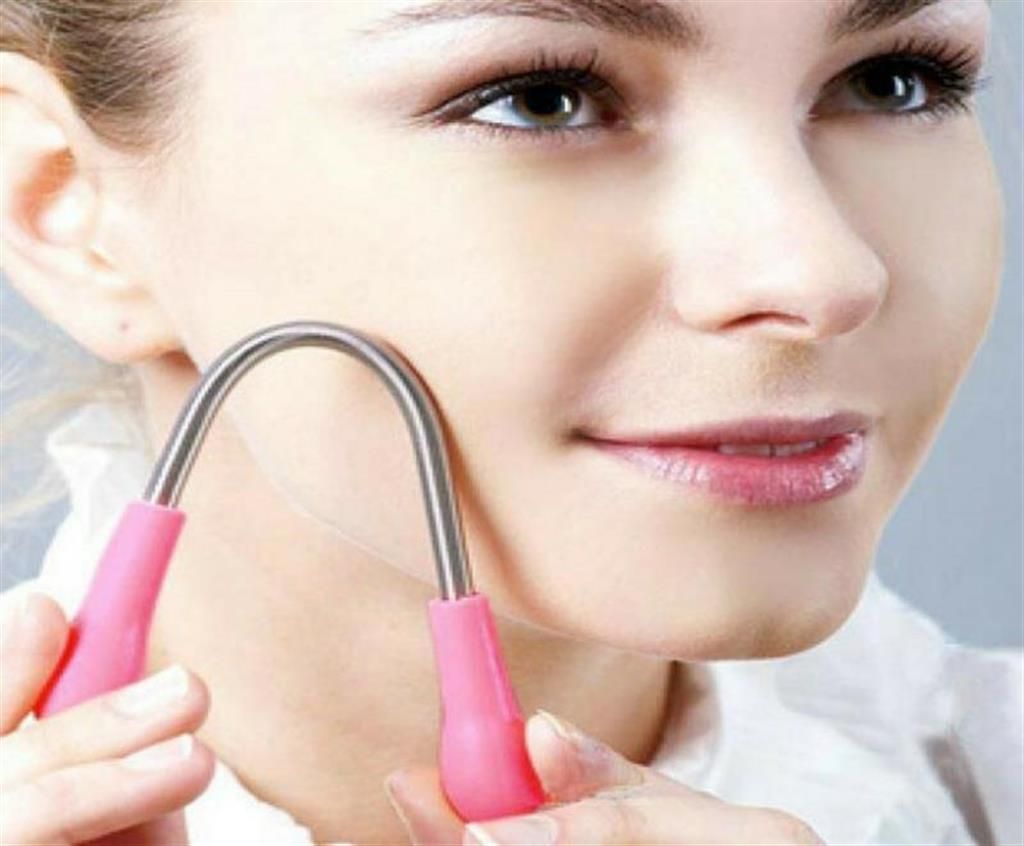Facial Hair Remover Spring