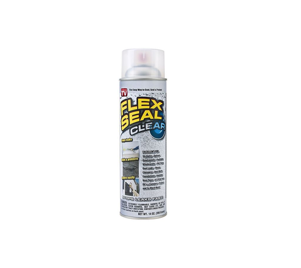 Flex Seal Colors is the colorful way to coat, seal, and stop leaks fast. Flex Seal Spray has many advantageous applications and uses.