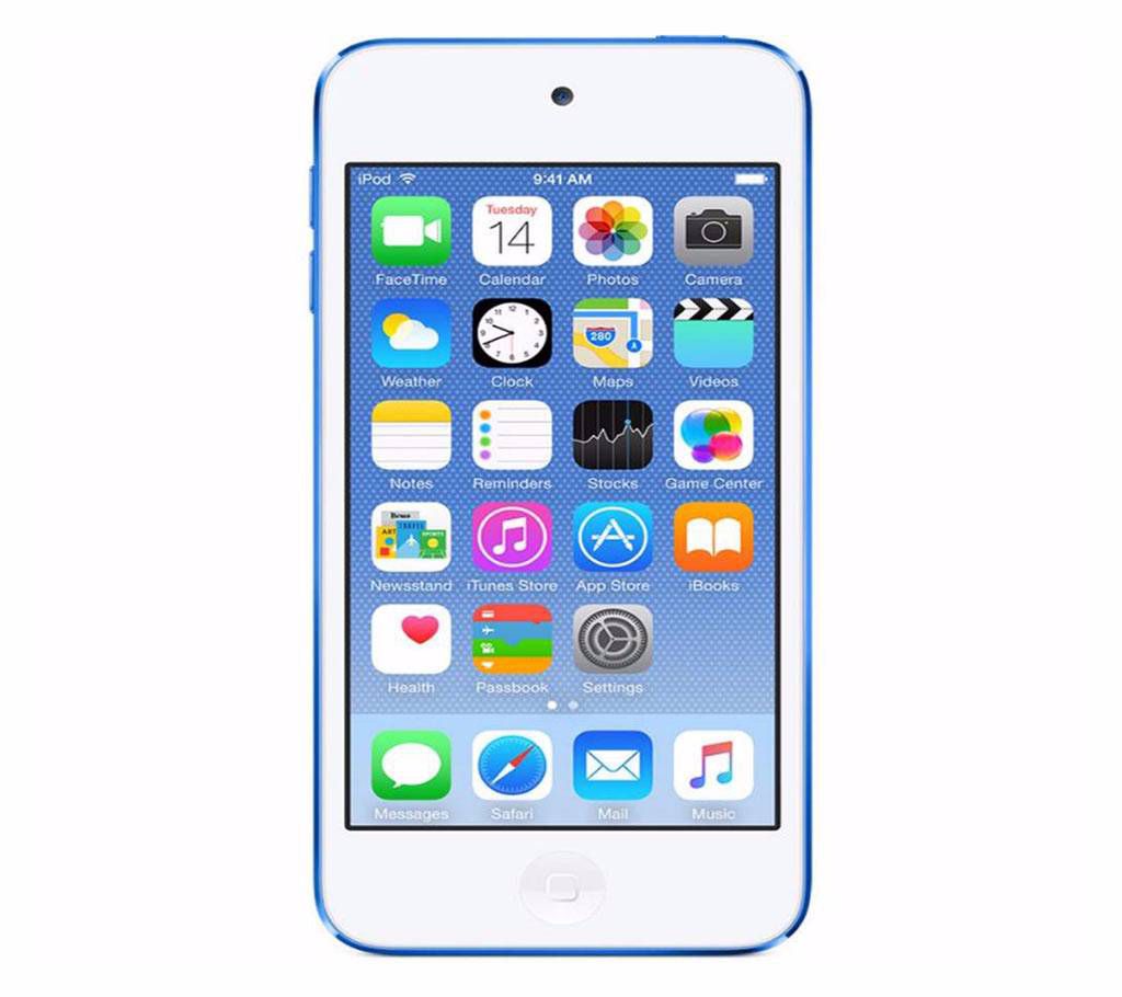 APPLE IPOD TOUCH 16GB (Blue)