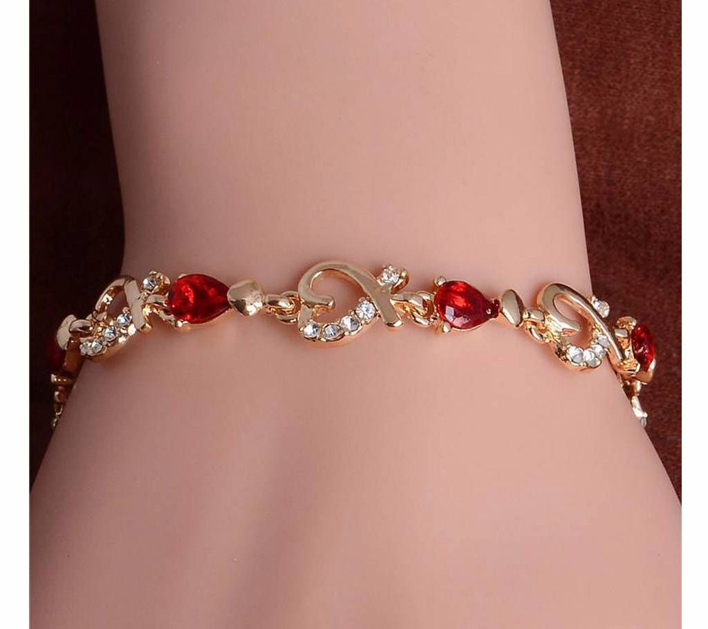 Chain & Link Bracelets for Women