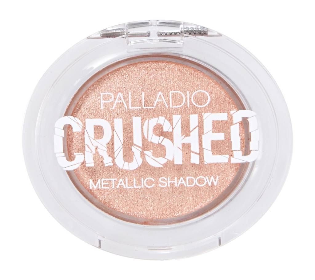 CRUSHED METALLIC EYE SHADOW- EM04-LIGHT-YEAR - USA