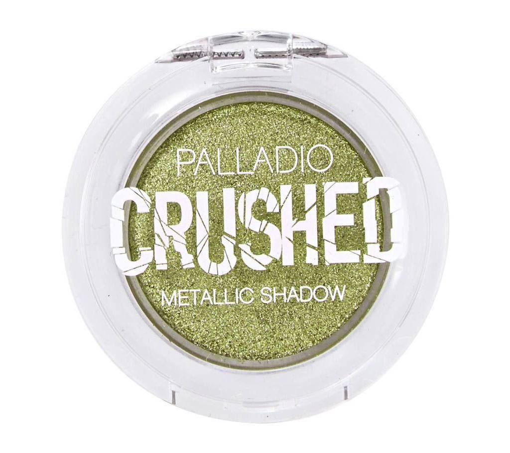 CRUSHED METALLIC EYE SHADOW- EM05-ZENON - USA