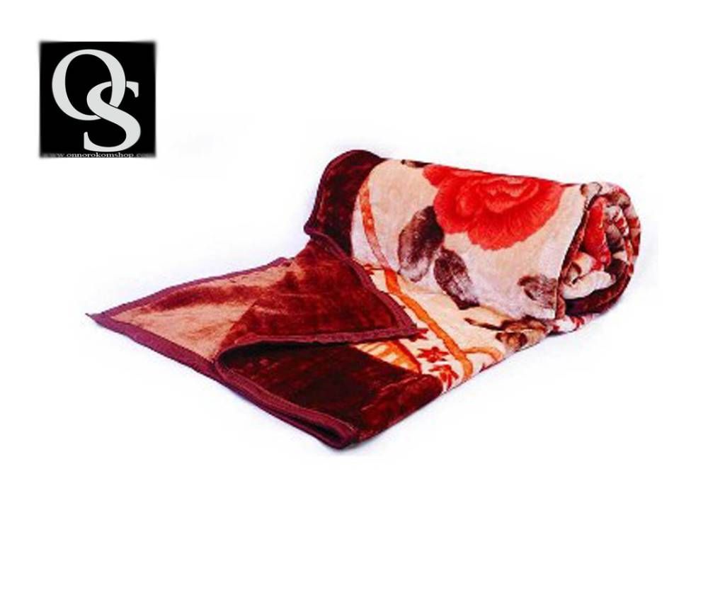 Double Bed Size Blanket (Single Part)