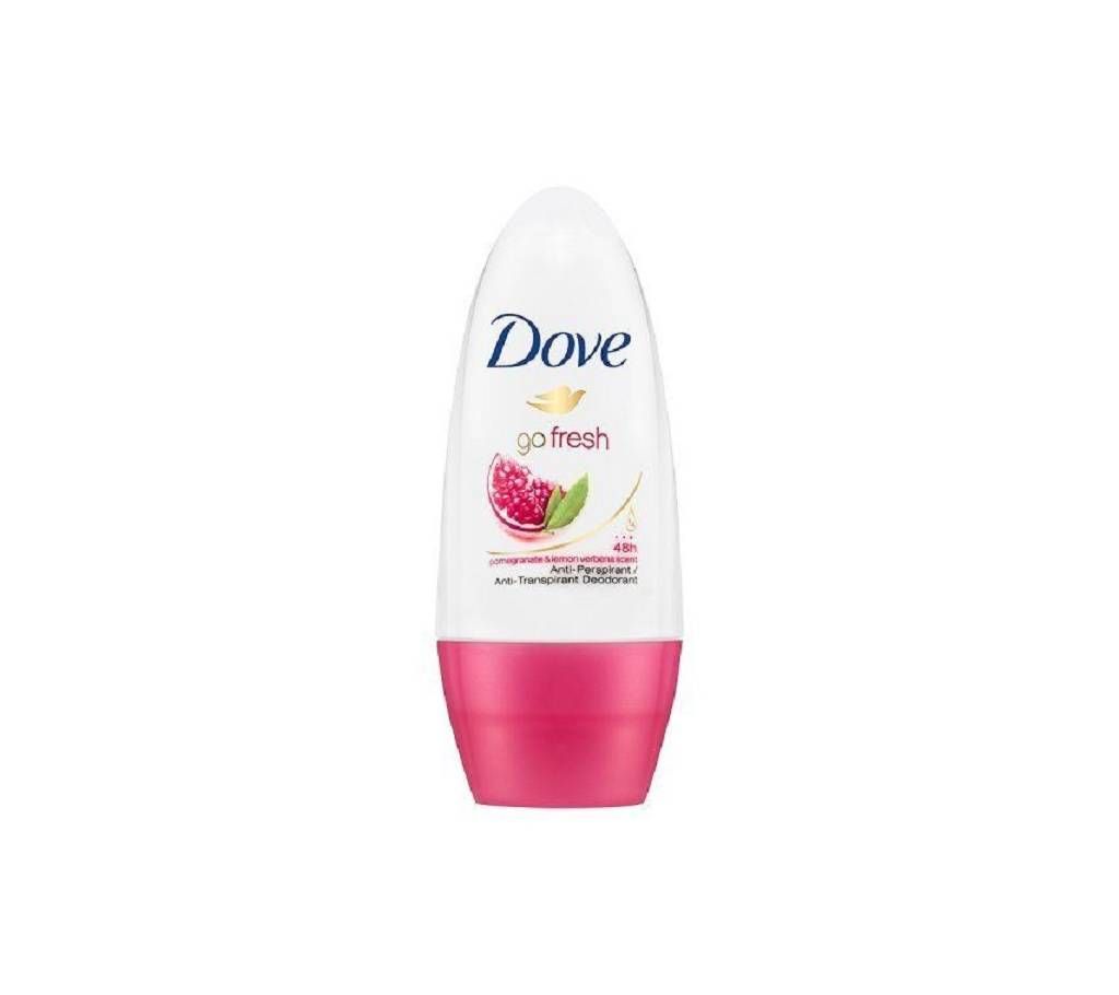 Dove Go Fresh Pomegranate Roll-On Deodorant