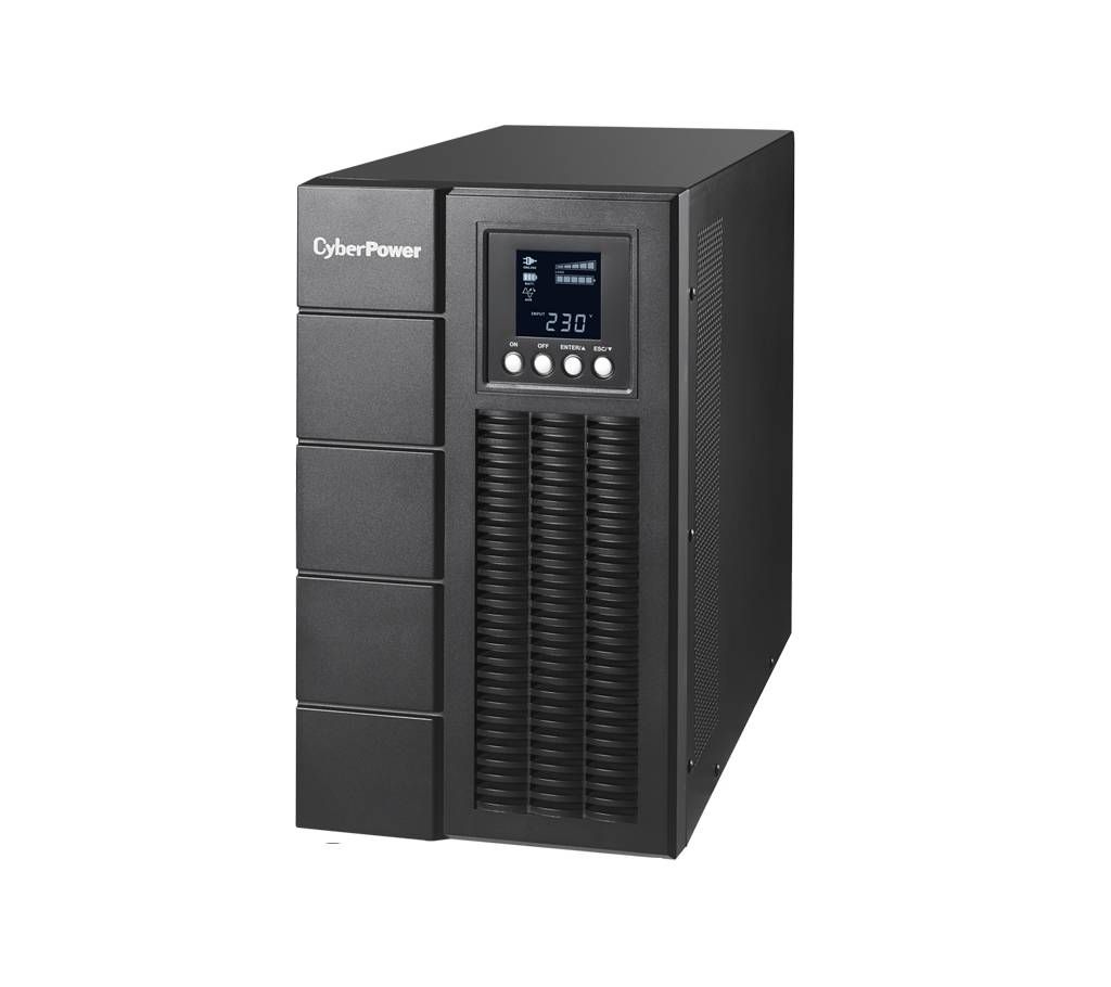 CyberPower Long Back upOnline UPS 5200 VA 4160 Watts 120V DC ,Double Conversion & Long Back Up,Especially for Data Center