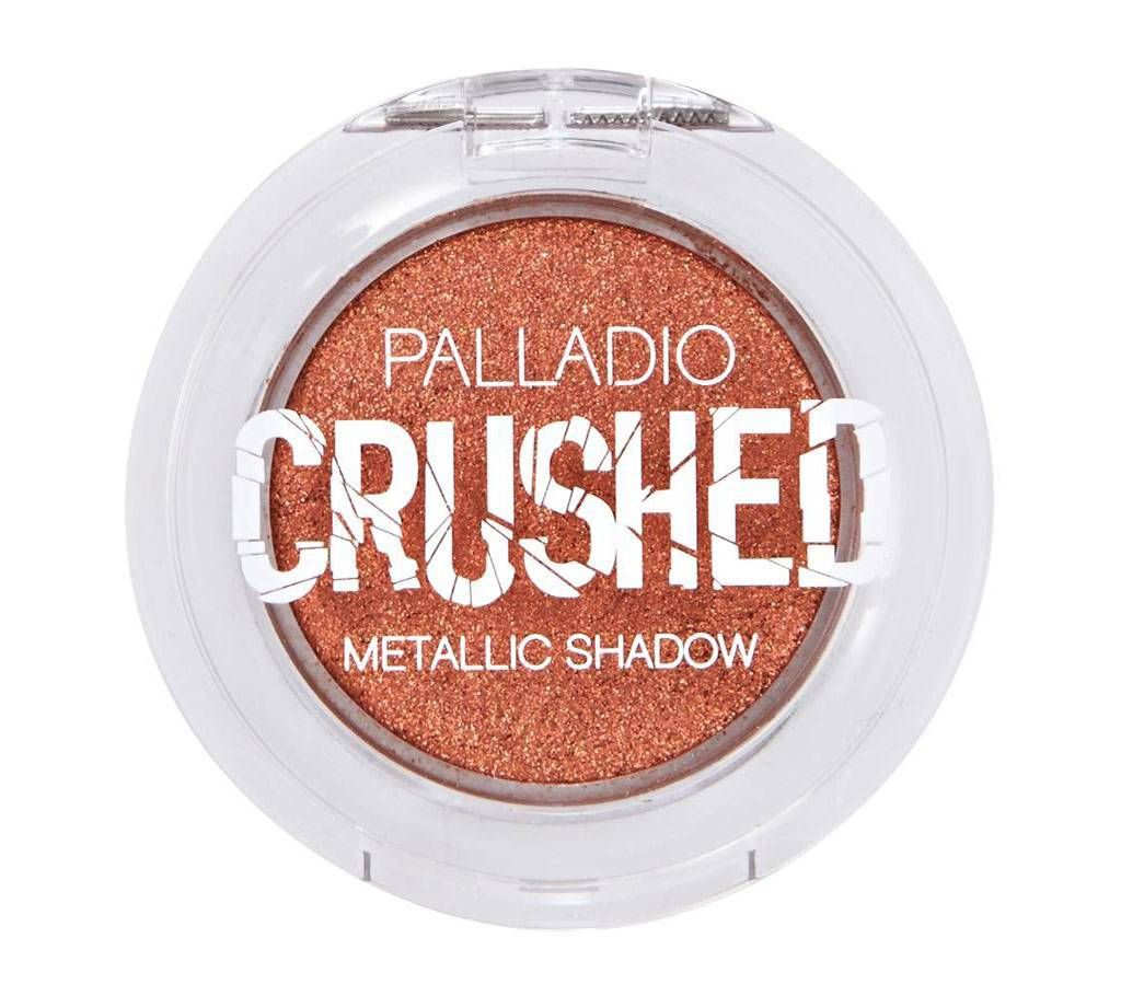CRUSHED METALLIC EYE SHADOW- EM08-METEOR - USA
