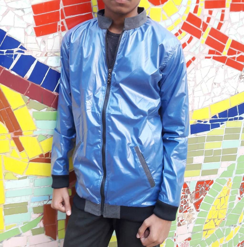 FULL SLEEVE HOODIE JACKET