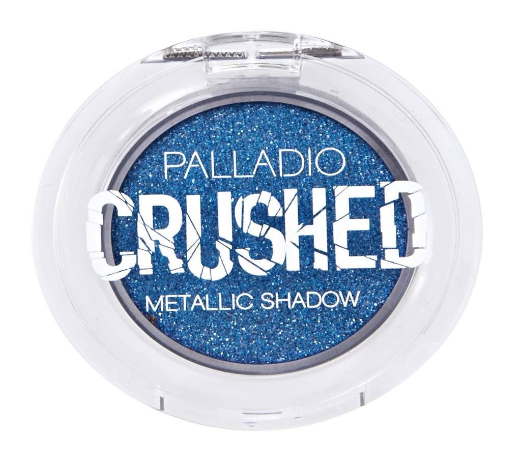 CRUSHED METALLIC EYE SHADOW- EM09-BLUEMOON