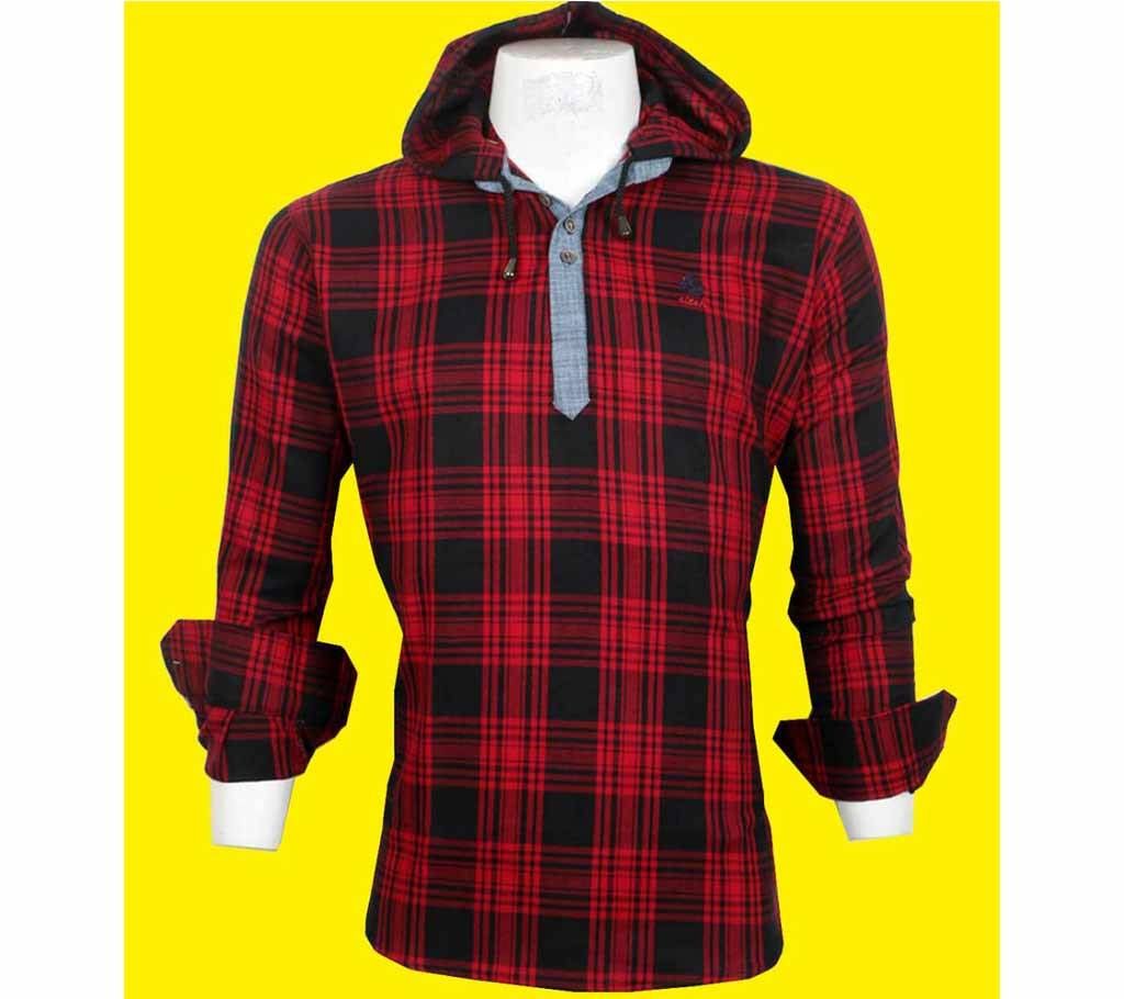 Men's full sleeve hoodie katua