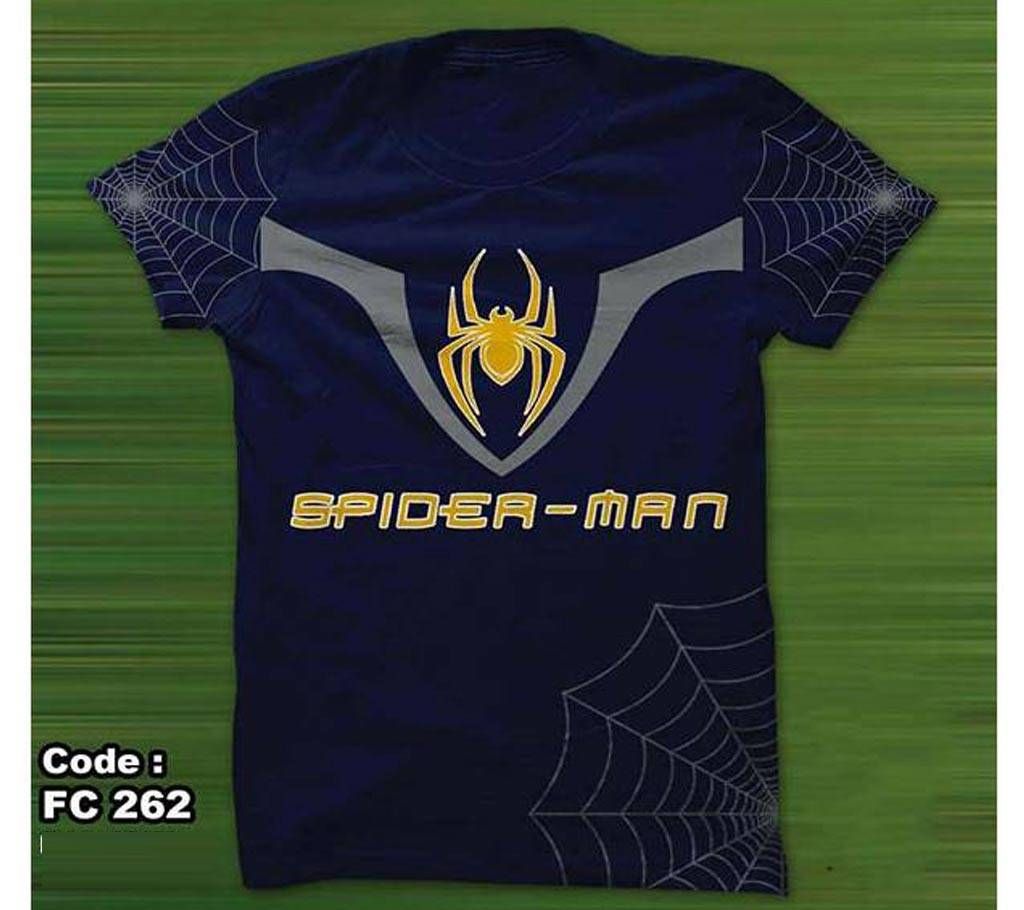 spider men t-shirt