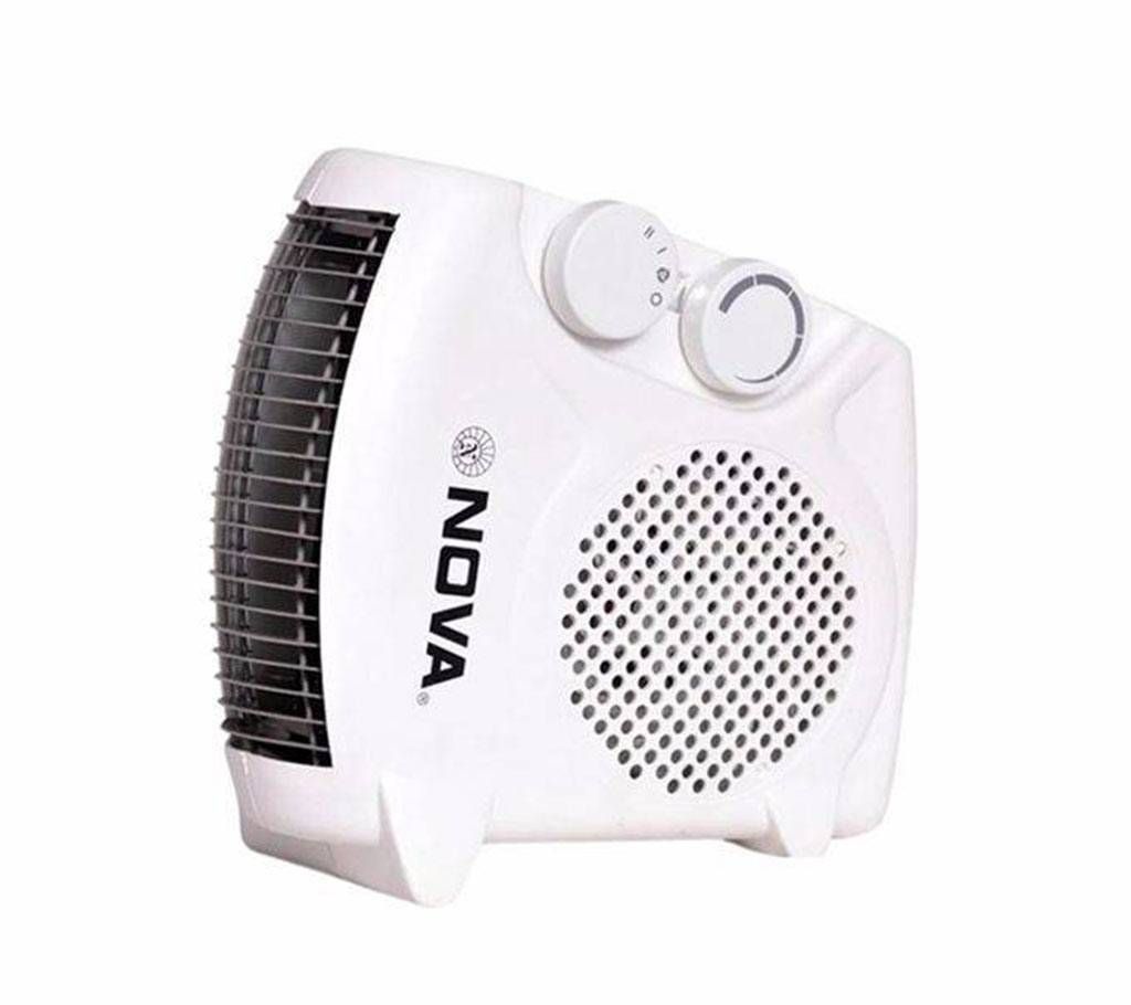 Nova Electric Room Heater 1000W - White