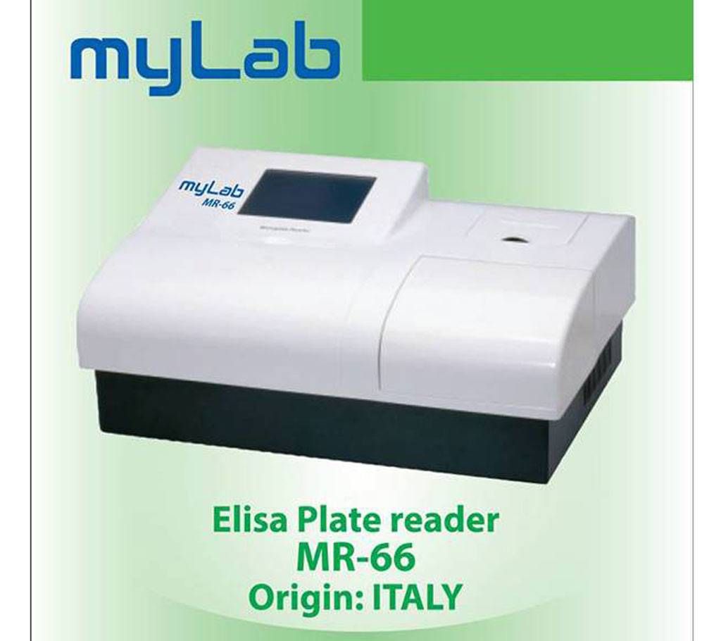 MyLab MR-66 Semi Automatic Hormone Analyzer
