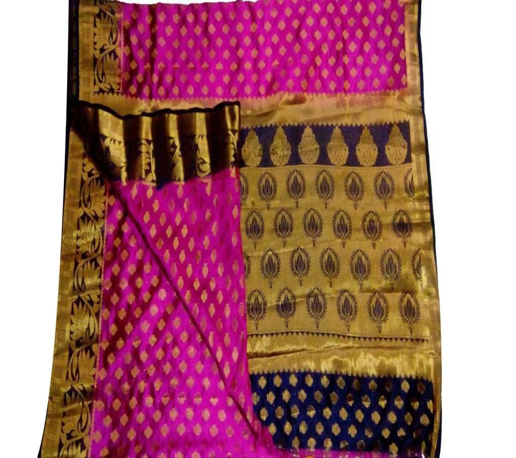 Indian pure sauth katan sari
