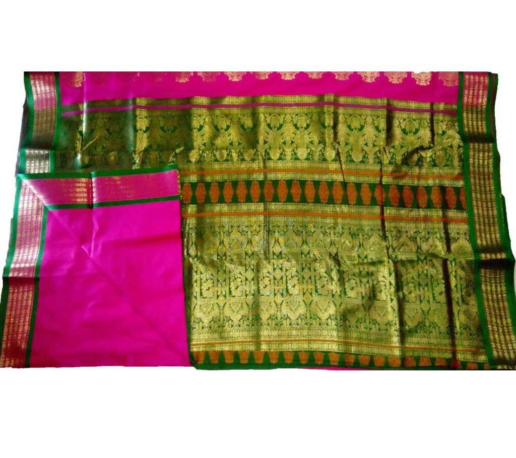 Indian South Silk Sharee