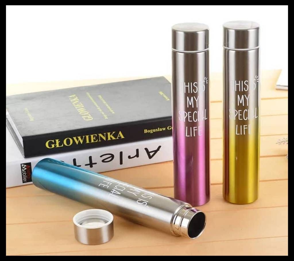 260 Ml Thermos Stainless steel Bottle