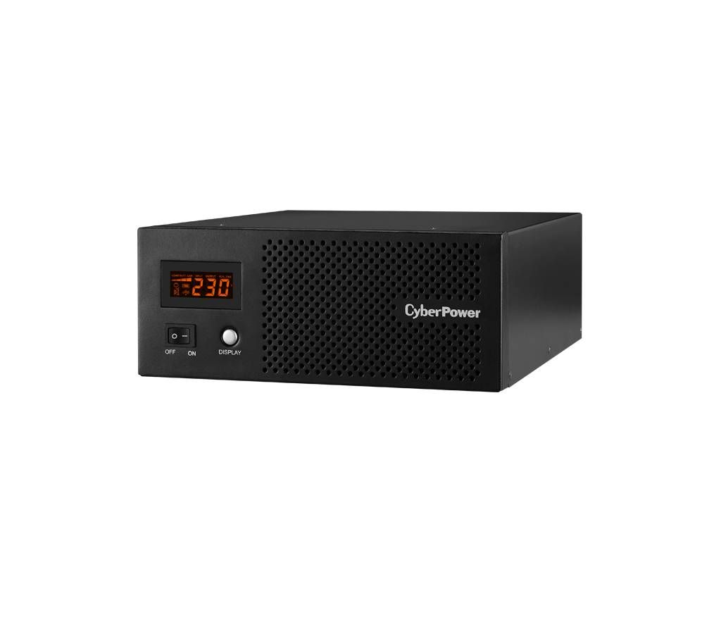 CyberPower Solar Hybrid IPS/UPS/Inverter 3000 VA 1800 Watts 24V DC