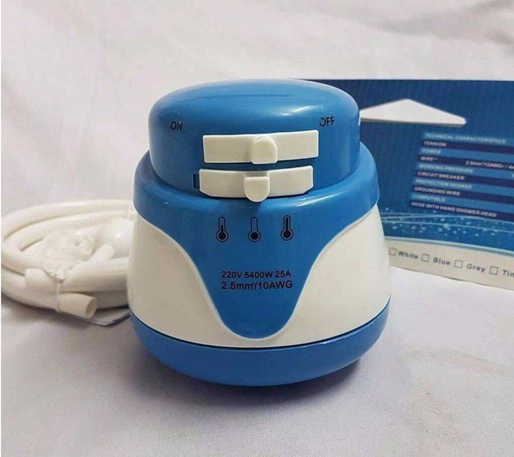Instant Electric Hot Water Shower