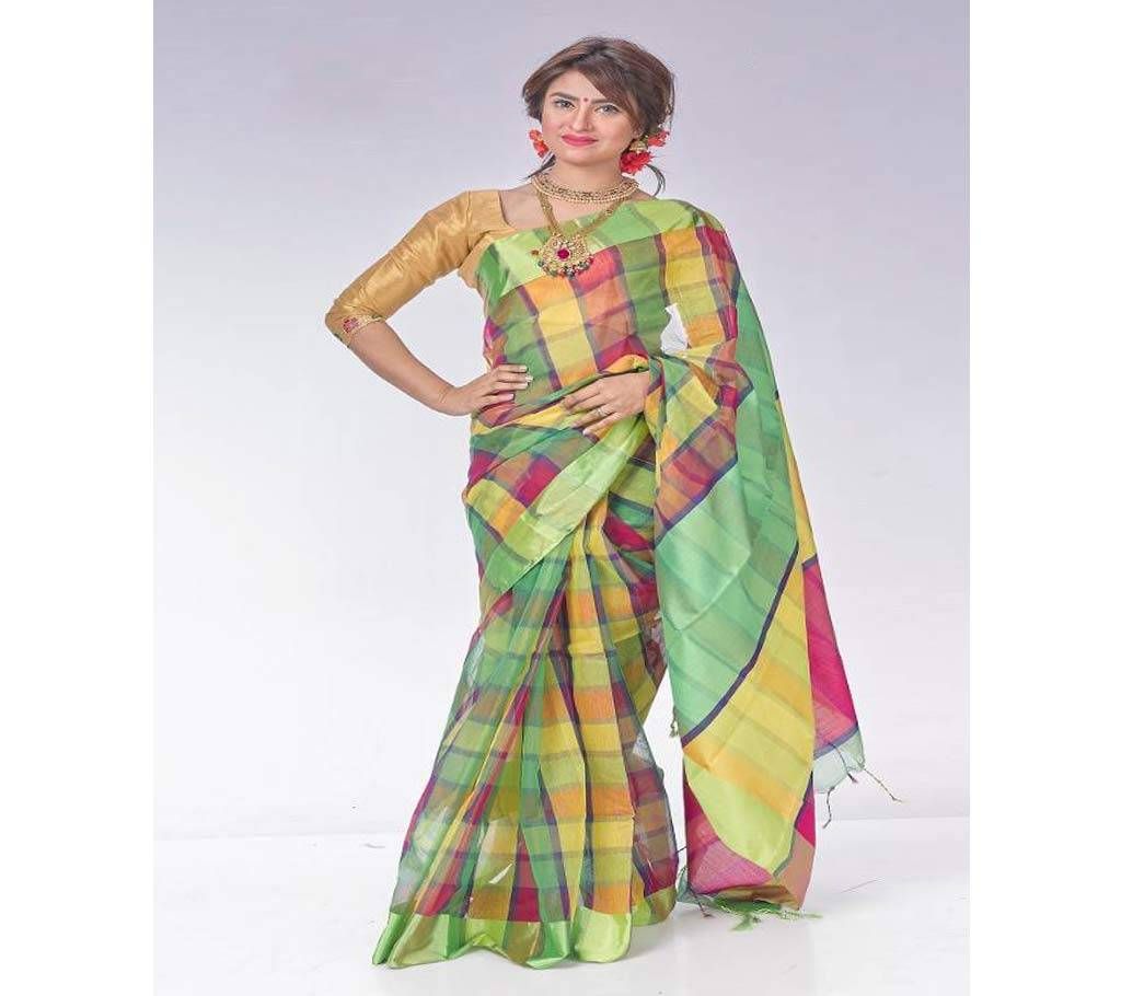 Pehli Silk saree