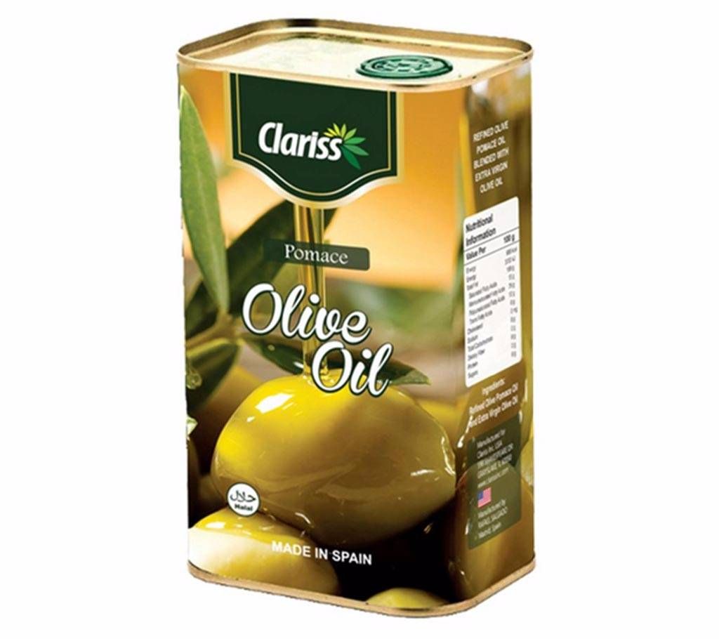 CLARISS OLIVE OIL POMACE - 135 ml