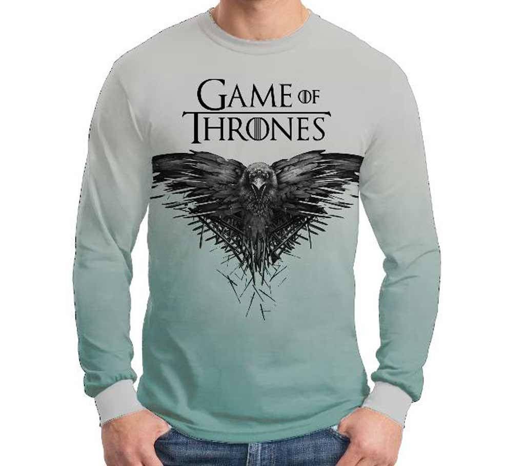 Game of Thrones Full Sleeve T shirt