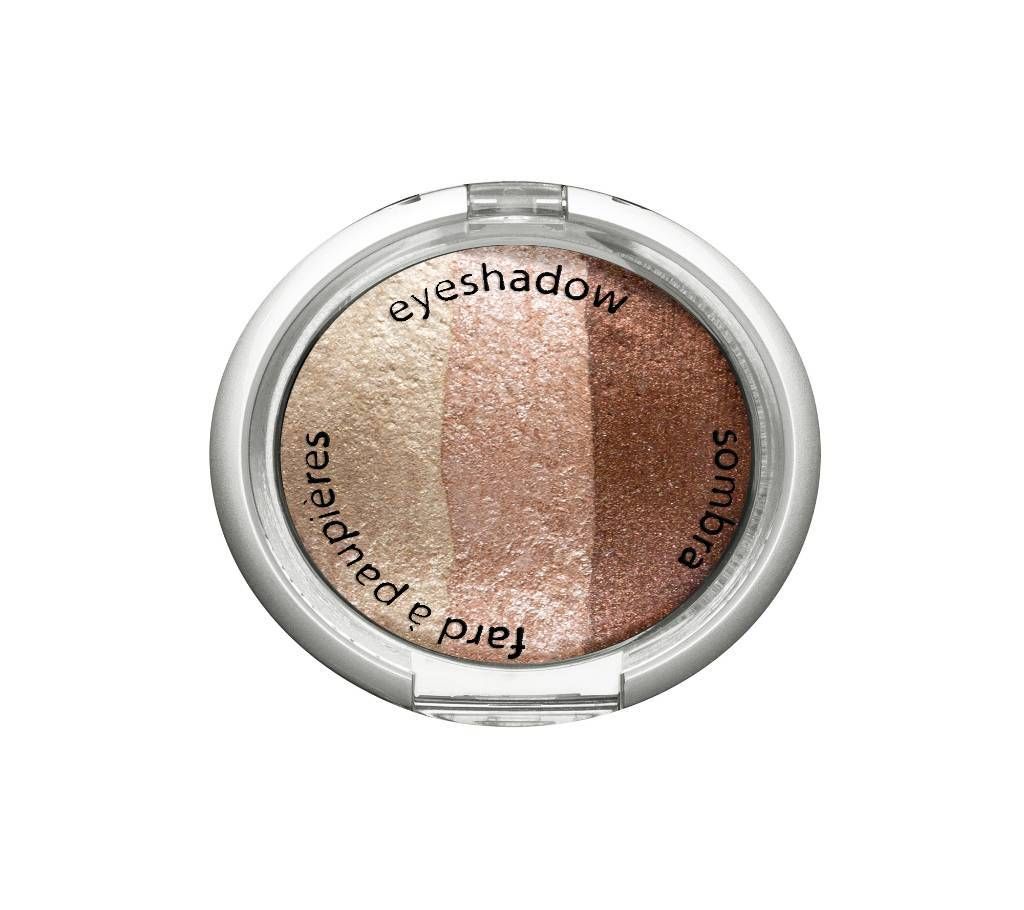 Baked Eye Shadow- BES02_CAFE-LATTE
