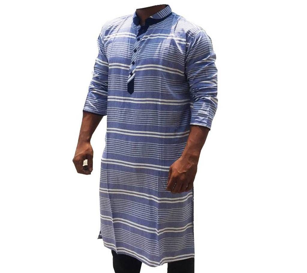 Cotton Casual Long Panjabi ml-3