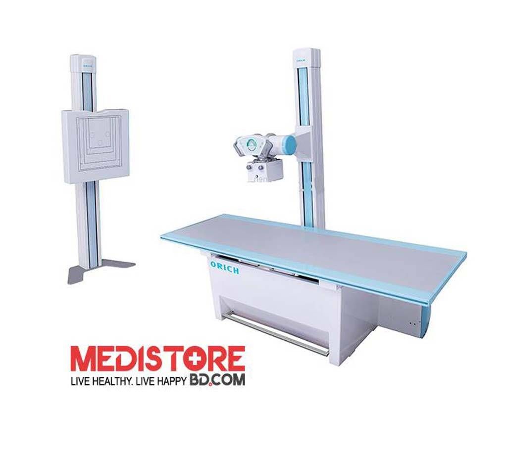 F-99 ICT 500mA Full Wave Radiography X-ray Unit