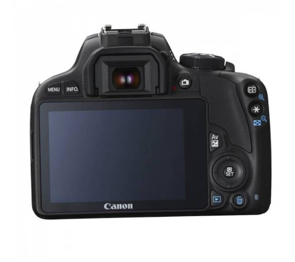 Canon EOS 100D Digital SLR Camera (EF-S 18-55 mm f)