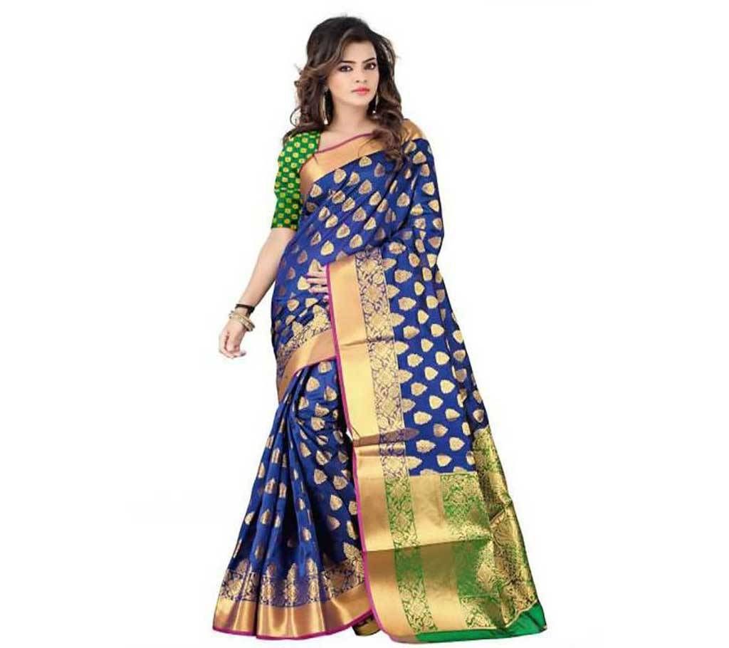 Indian Banarasi Silk Saree 