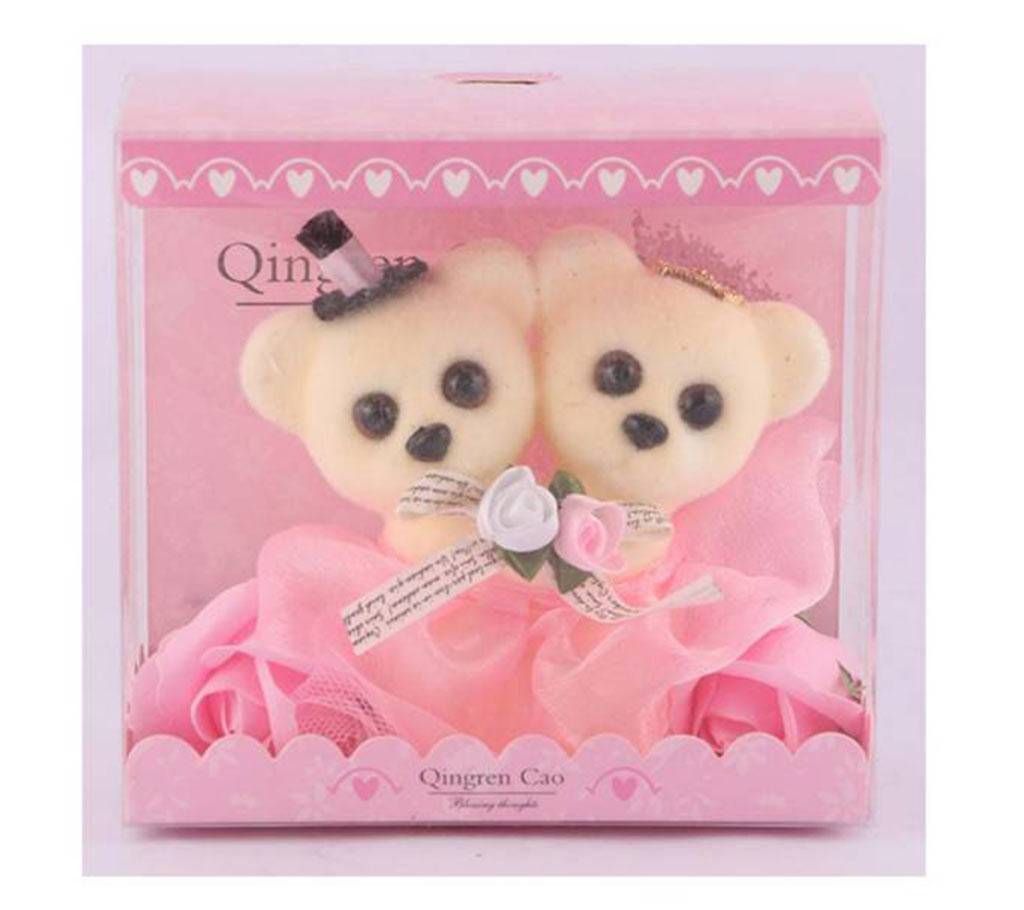 Cute color lighting Doll –Pink