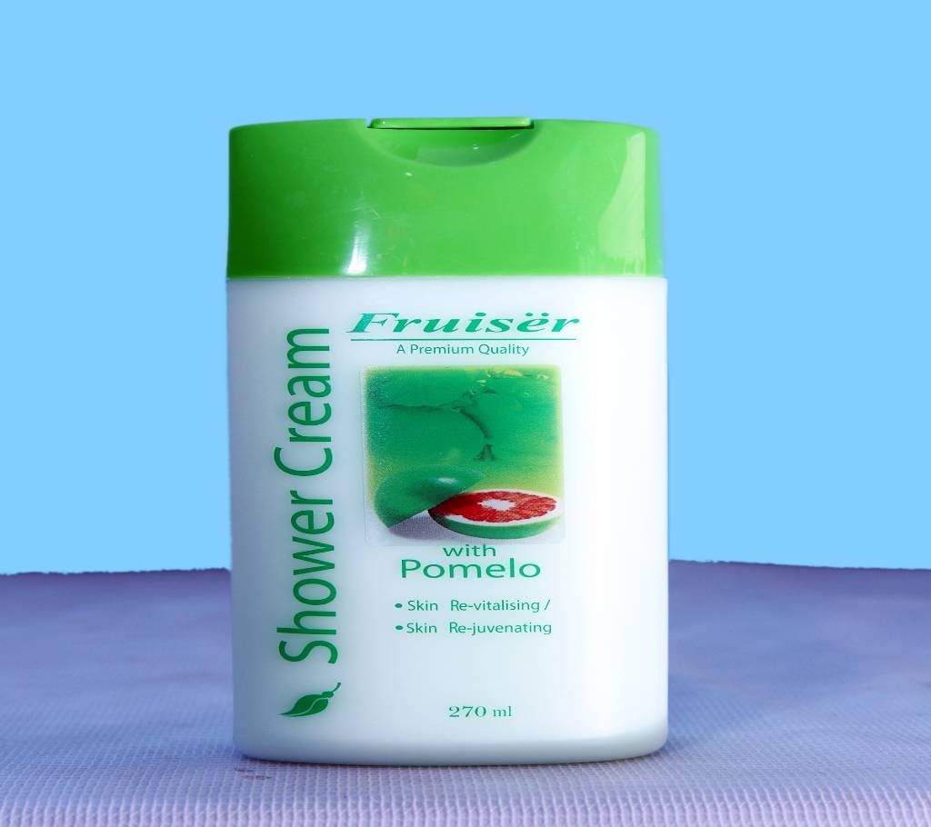 Fruiser Shower Cream (Pomelo) - 270ml