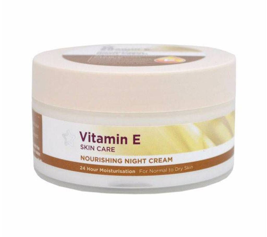 Superdrug Vitamin E Night Cream - 100ml