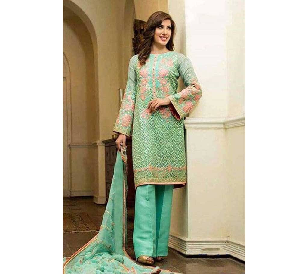 Ganpati Tex Juliet Shalwar Kameez
