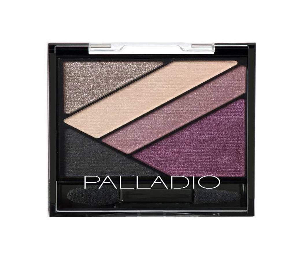 SILK FX EYESHADOW PALETTES- WTES02_BOUDOIR CHIC