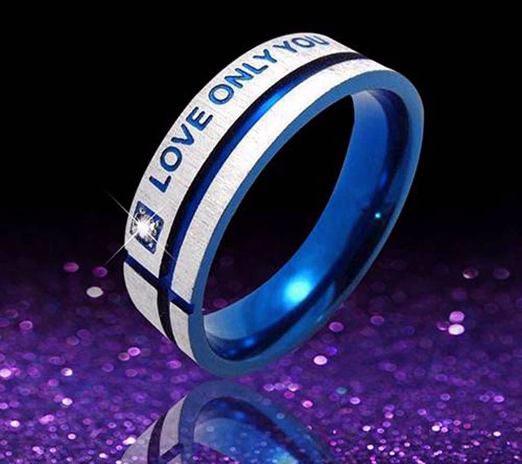 Love Couple Rings